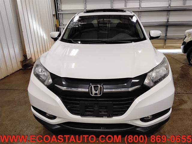 used 2018 Honda HR-V car, priced at $15,995