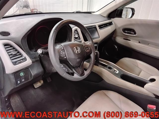 used 2018 Honda HR-V car, priced at $15,995