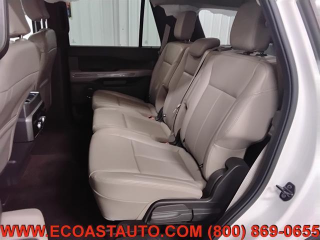 used 2020 Ford Expedition car, priced at $15,795