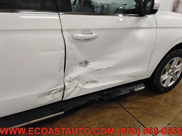 used 2020 Ford Expedition car, priced at $15,795