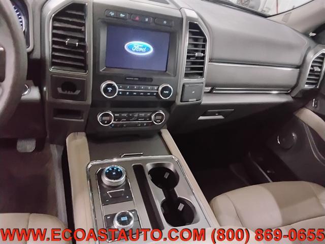 used 2020 Ford Expedition car, priced at $15,795