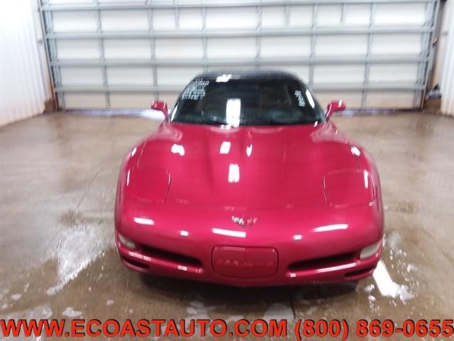 used 2004 Chevrolet Corvette car, priced at $11,795