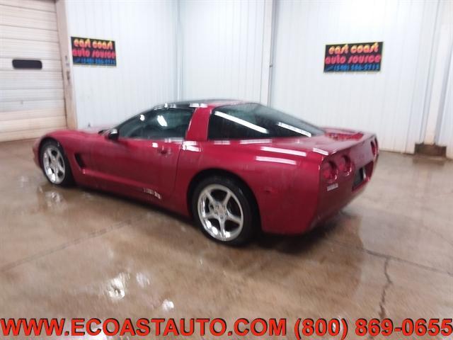 used 2004 Chevrolet Corvette car, priced at $11,795