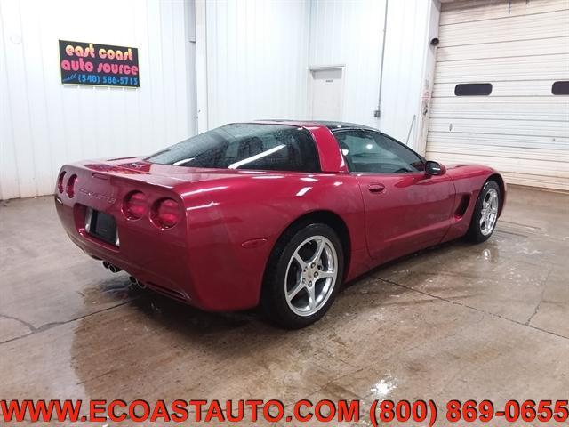 used 2004 Chevrolet Corvette car, priced at $11,795