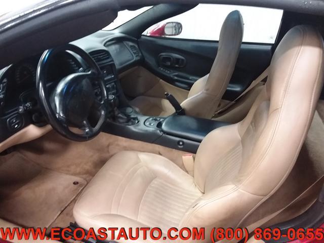 used 2004 Chevrolet Corvette car, priced at $11,795