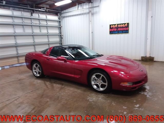 used 2004 Chevrolet Corvette car, priced at $11,795