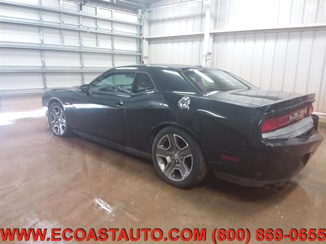 used 2013 Dodge Challenger car, priced at $8,995