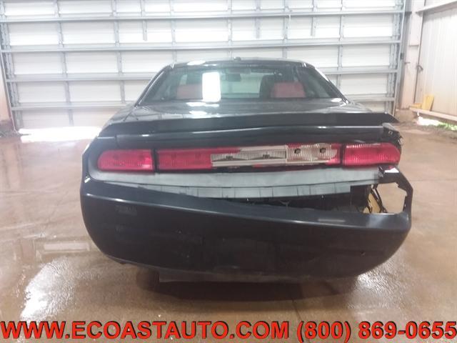 used 2013 Dodge Challenger car, priced at $8,995