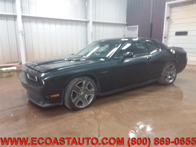 used 2013 Dodge Challenger car, priced at $7,795