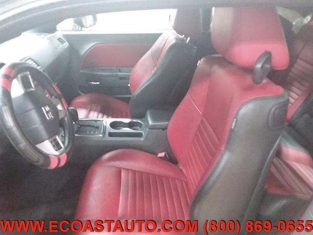 used 2013 Dodge Challenger car, priced at $8,995