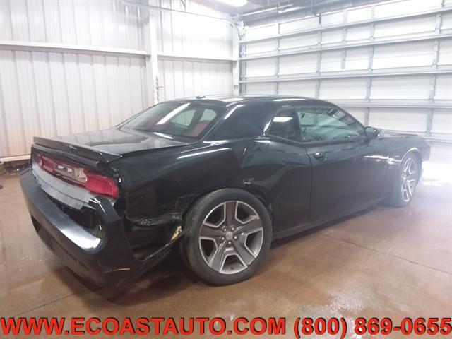 used 2013 Dodge Challenger car, priced at $8,995