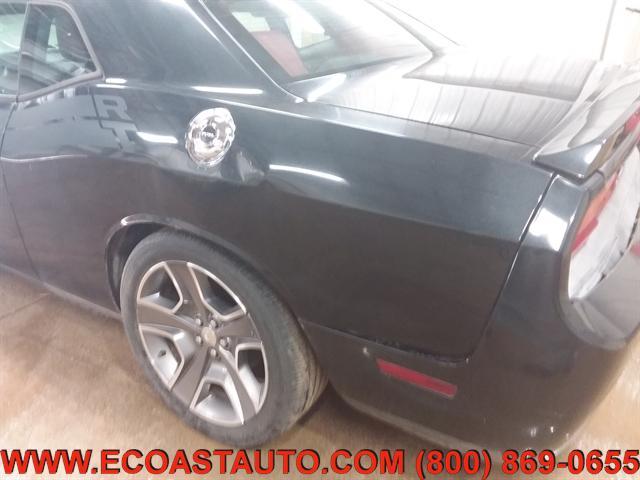 used 2013 Dodge Challenger car, priced at $8,995