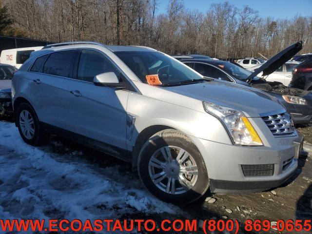 used 2013 Cadillac SRX car, priced at $4,995