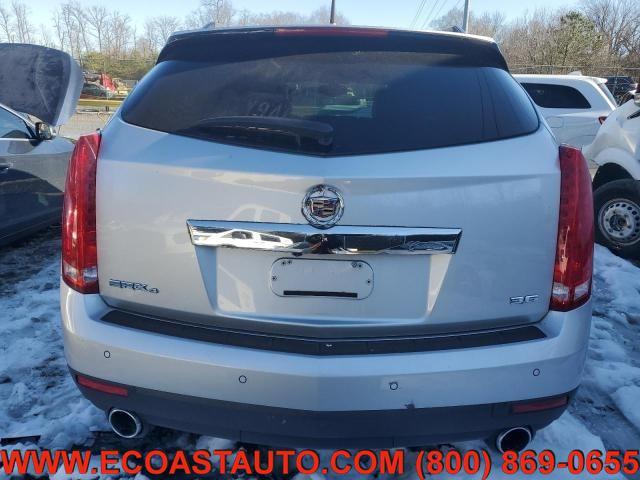 used 2013 Cadillac SRX car, priced at $4,995