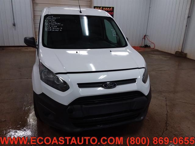 used 2018 Ford Transit Connect car, priced at $10,995