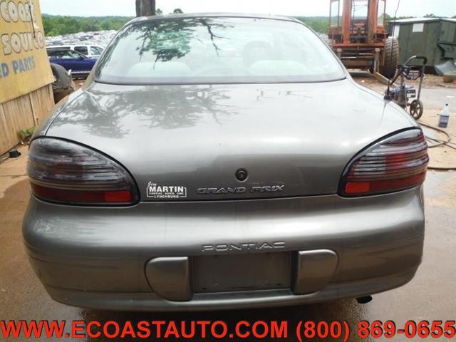 used 1998 Pontiac Grand Prix car, priced at $895