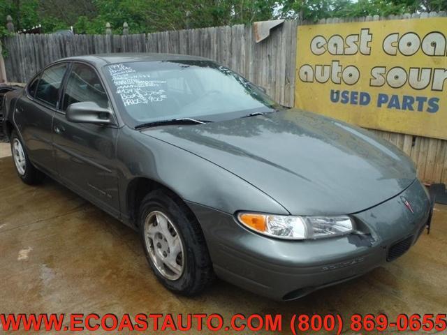 used 1998 Pontiac Grand Prix car, priced at $895