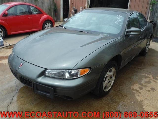 used 1998 Pontiac Grand Prix car, priced at $895