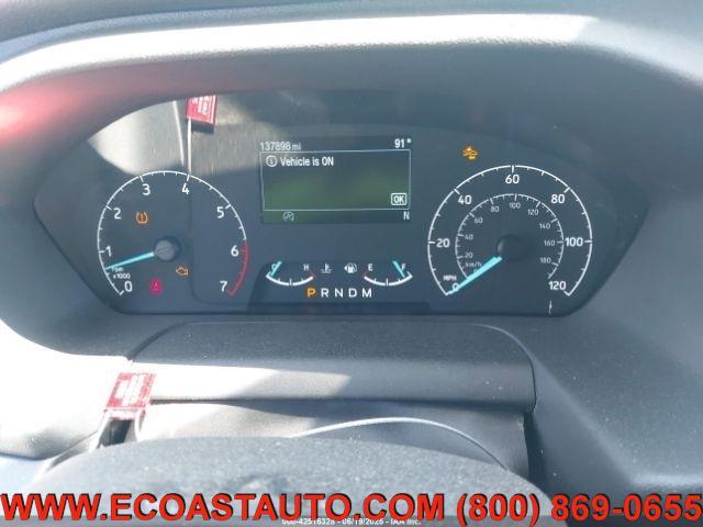 used 2021 Ford Transit-350 car, priced at $19,795