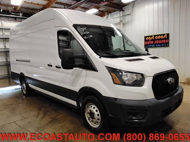 used 2021 Ford Transit-350 car, priced at $19,795