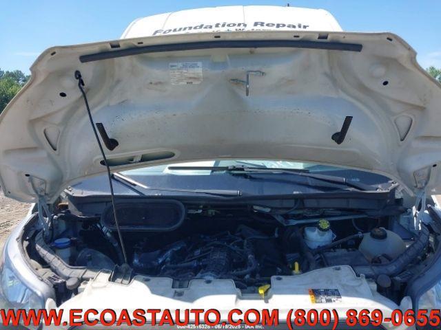 used 2021 Ford Transit-350 car, priced at $19,795
