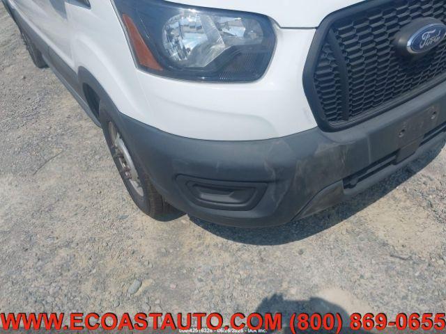used 2021 Ford Transit-350 car, priced at $19,795