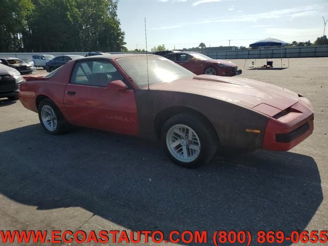 used 1990 Pontiac Firebird car, priced at $1,995