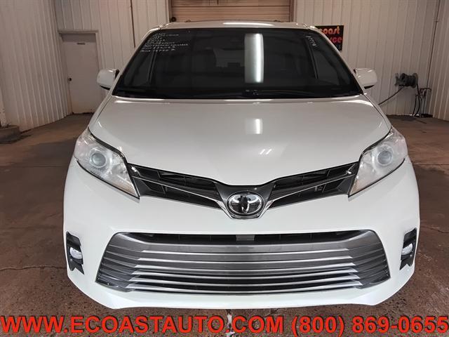 used 2020 Toyota Sienna car, priced at $17,795