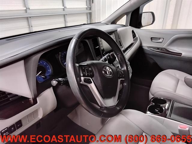 used 2020 Toyota Sienna car, priced at $17,795