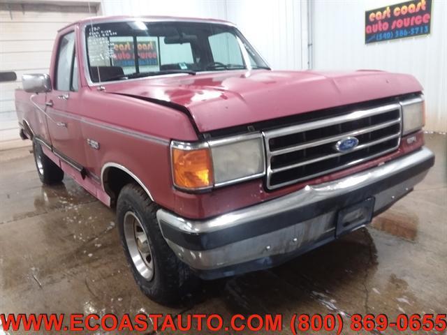 used 1990 Ford F-150 car, priced at $2,795