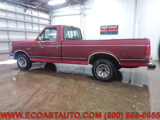 used 1990 Ford F-150 car, priced at $2,795