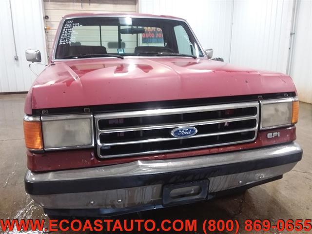 used 1990 Ford F-150 car, priced at $2,795