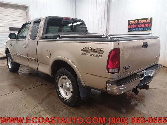 used 2000 Ford F-150 car, priced at $3,995