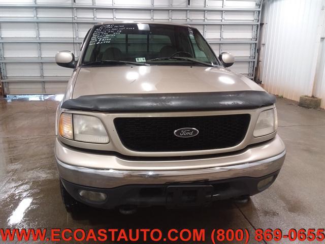 used 2000 Ford F-150 car, priced at $3,995