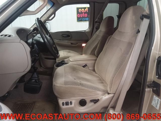 used 2000 Ford F-150 car, priced at $3,995