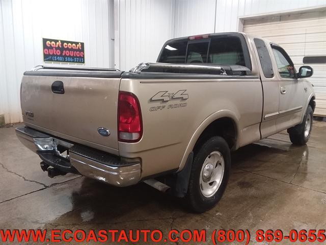 used 2000 Ford F-150 car, priced at $3,995