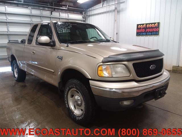 used 2000 Ford F-150 car, priced at $3,995