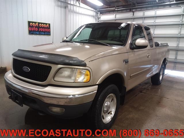 used 2000 Ford F-150 car, priced at $3,995