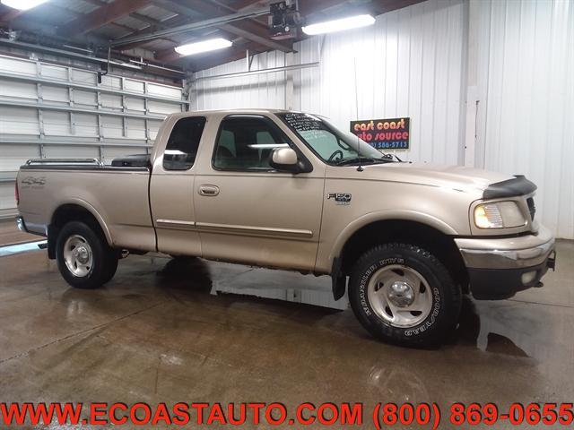 used 2000 Ford F-150 car, priced at $3,995