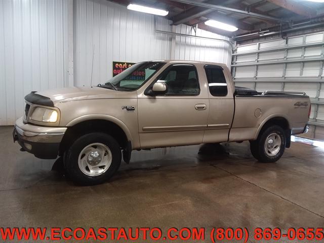 used 2000 Ford F-150 car, priced at $3,995