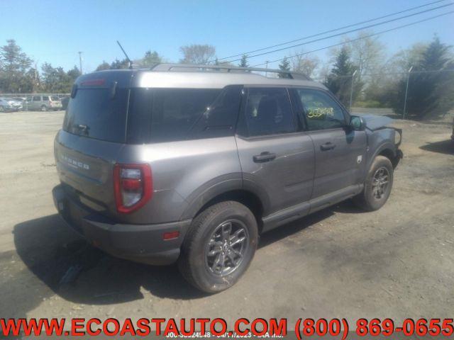 used 2022 Ford Bronco Sport car, priced at $9,895