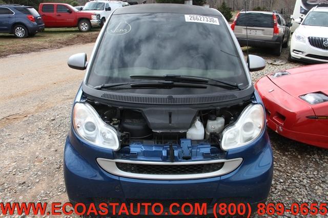 used 2008 smart ForTwo car, priced at $3,295