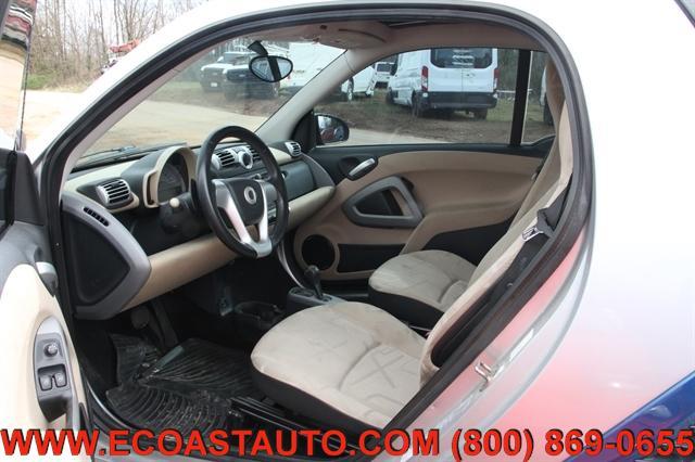 used 2008 smart ForTwo car, priced at $3,295