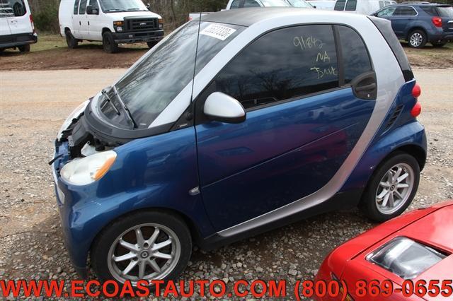 used 2008 smart ForTwo car, priced at $3,295