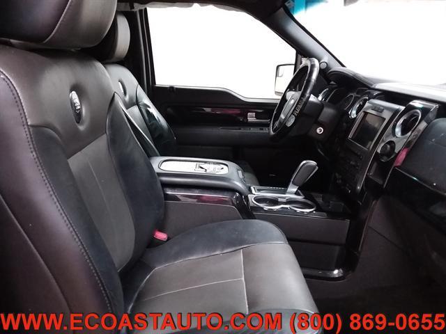 used 2011 Ford F-150 car, priced at $10,795