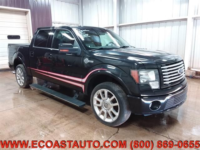 used 2011 Ford F-150 car, priced at $10,795