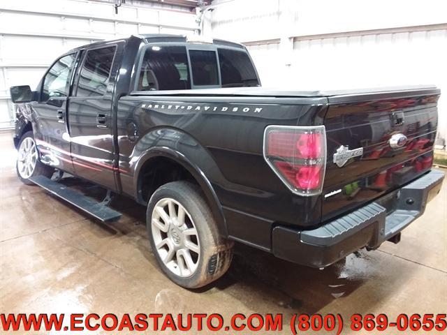 used 2011 Ford F-150 car, priced at $10,795