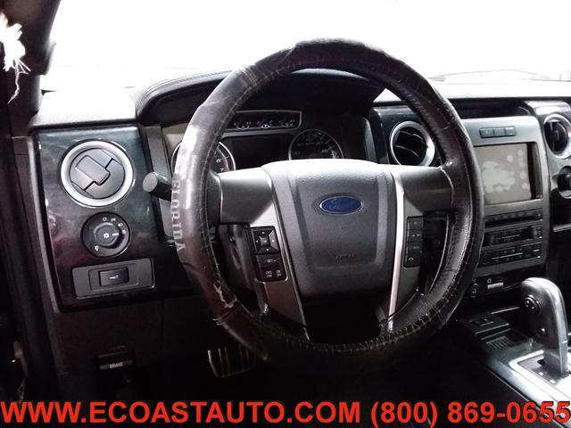 used 2011 Ford F-150 car, priced at $10,795