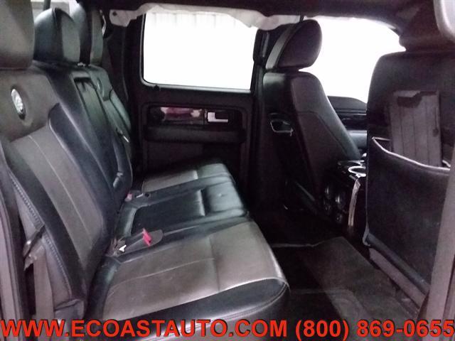 used 2011 Ford F-150 car, priced at $10,795