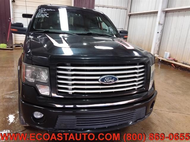 used 2011 Ford F-150 car, priced at $10,795